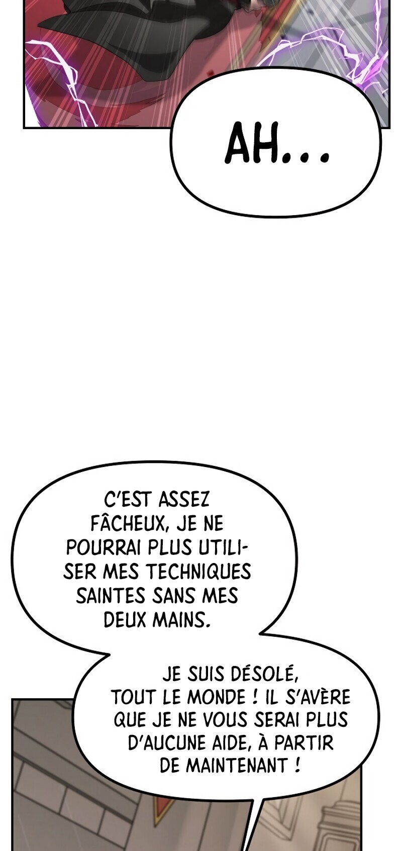 SSS-Class Suicide Hunter Chapitre 26 - Page 45