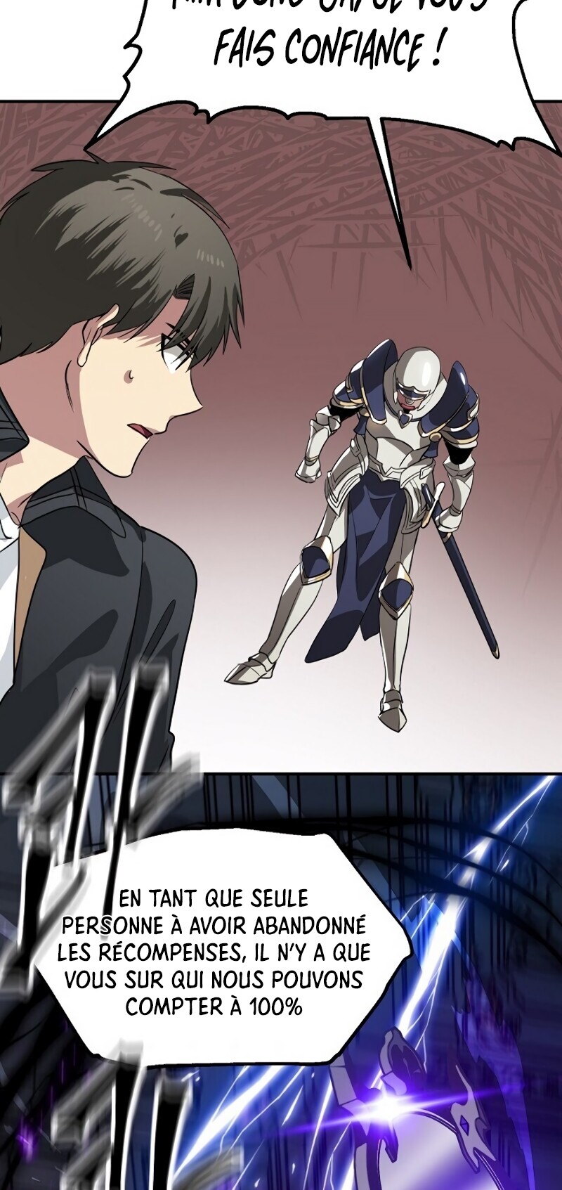 SSS-Class Suicide Hunter Chapitre 26 - Page 48