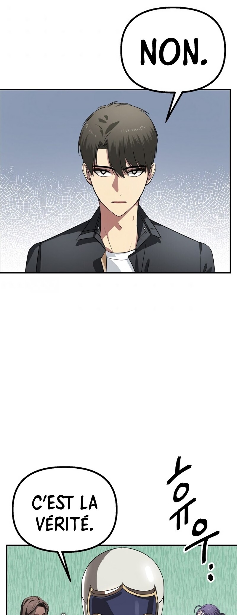 SSS-Class Suicide Hunter Chapitre 26 - Page 5
