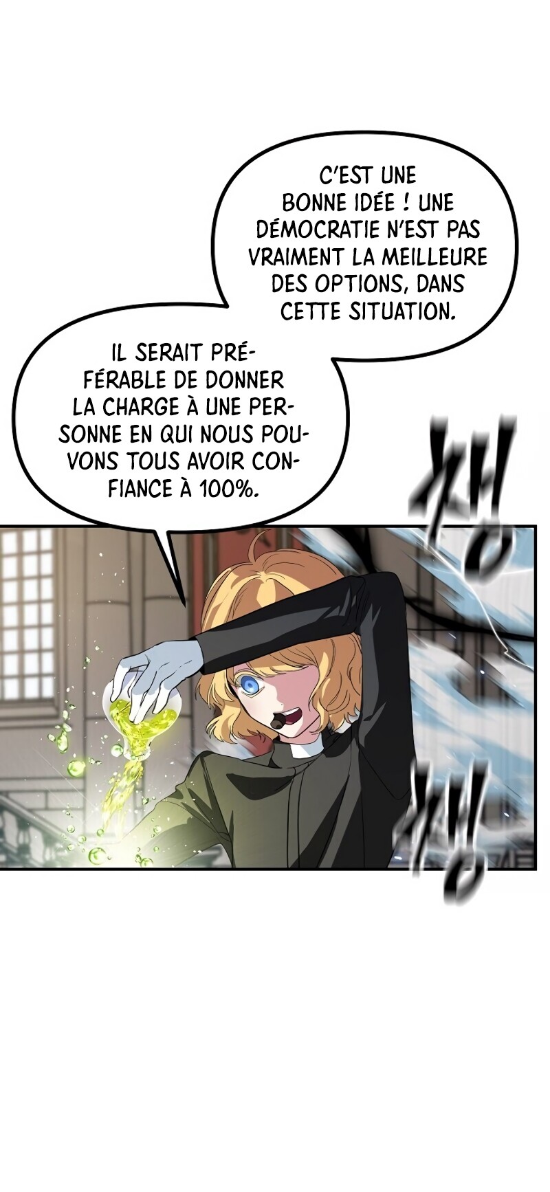 SSS-Class Suicide Hunter Chapitre 26 - Page 51