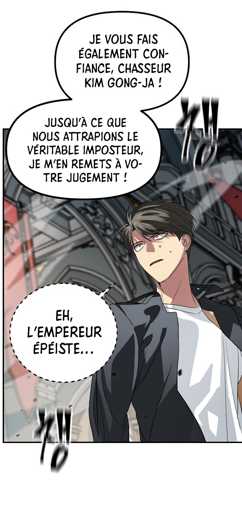 SSS-Class Suicide Hunter Chapitre 26 - Page 52