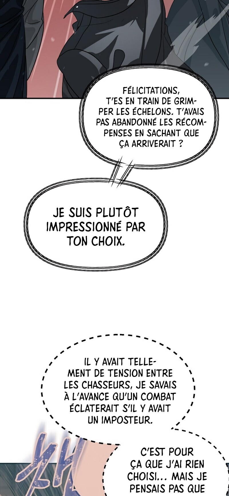 SSS-Class Suicide Hunter Chapitre 26 - Page 54