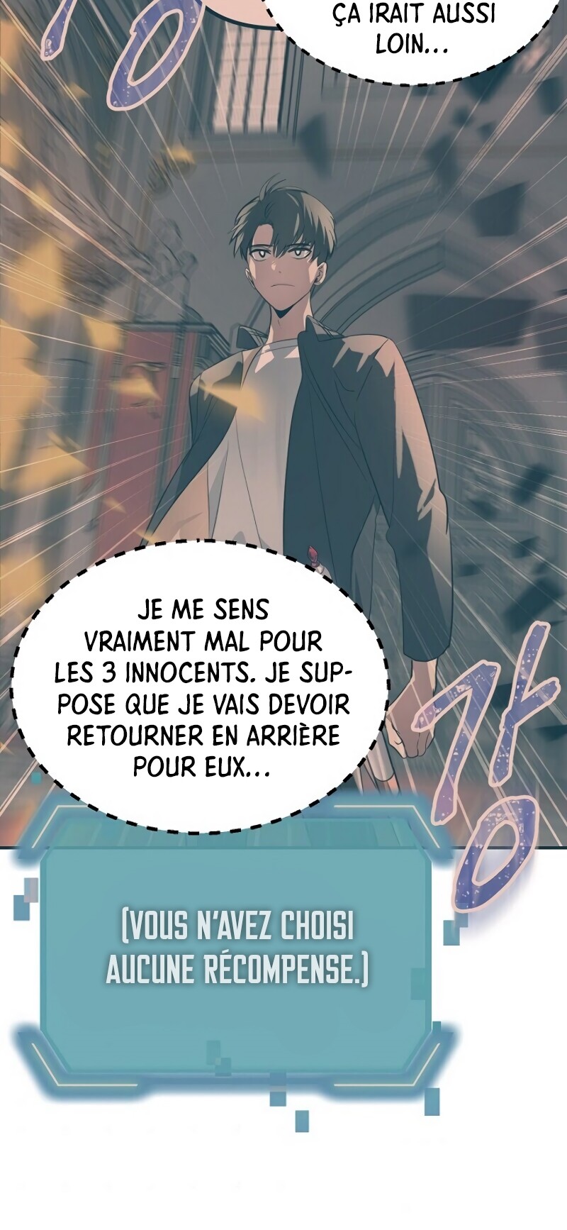 SSS-Class Suicide Hunter Chapitre 26 - Page 55