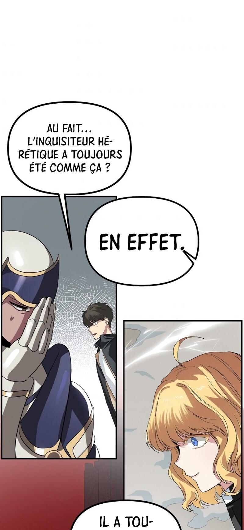 SSS-Class Suicide Hunter Chapitre 26 - Page 56