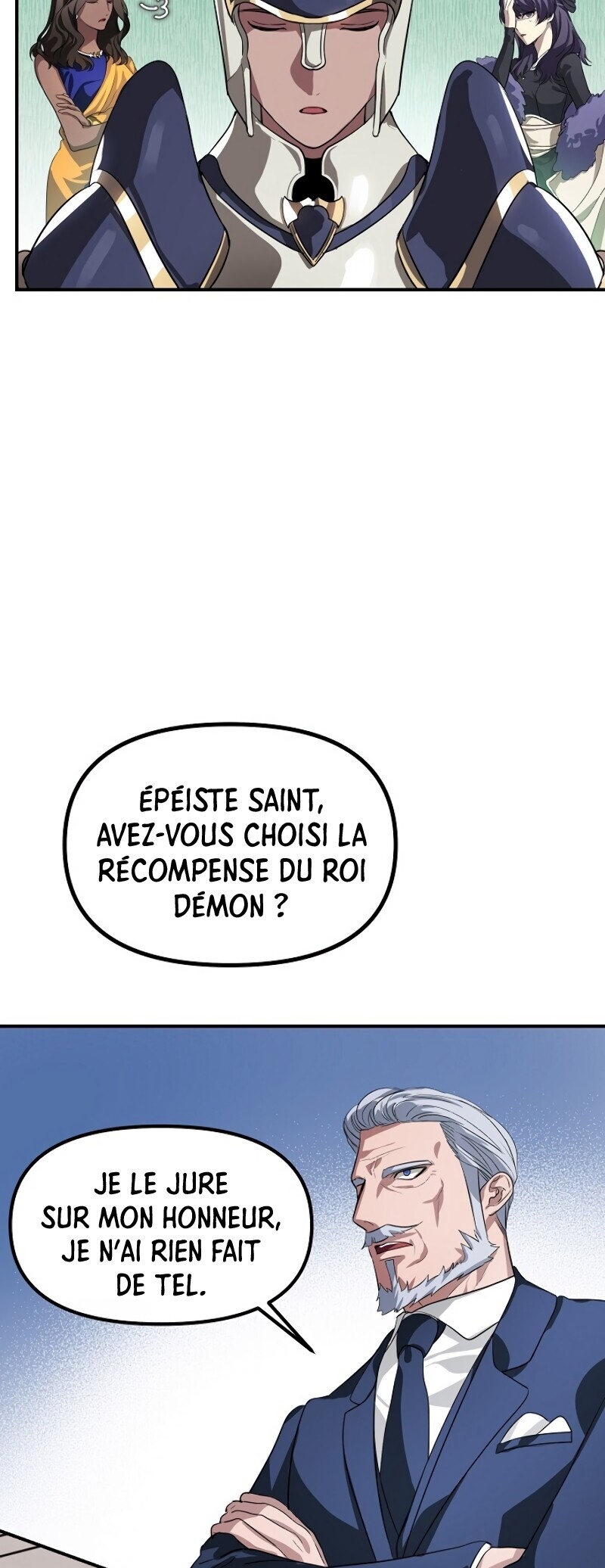 SSS-Class Suicide Hunter Chapitre 26 - Page 6
