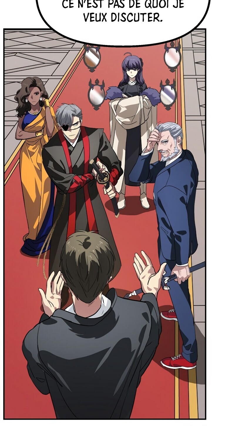 SSS-Class Suicide Hunter Chapitre 26 - Page 71