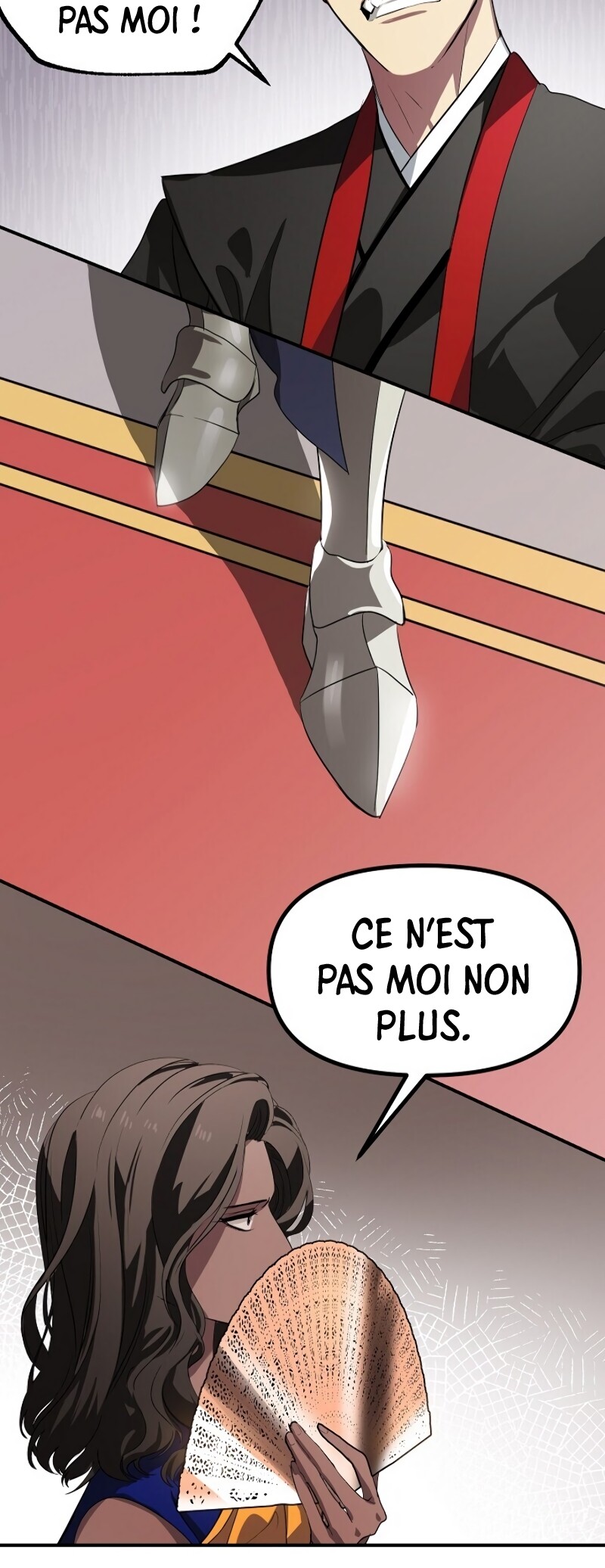 SSS-Class Suicide Hunter Chapitre 26 - Page 8