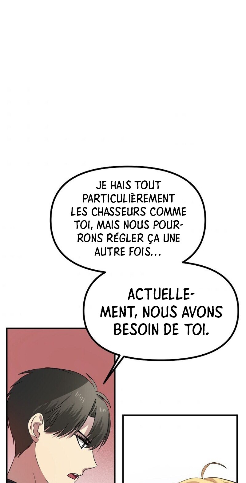 SSS-Class Suicide Hunter Chapitre 27 - Page 38