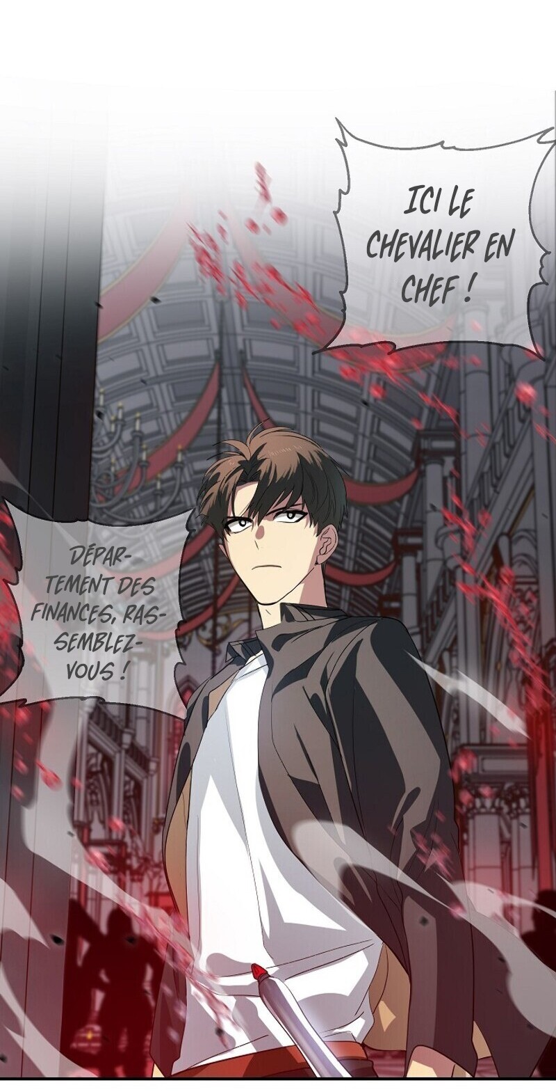 SSS-Class Suicide Hunter Chapitre 27 - Page 43