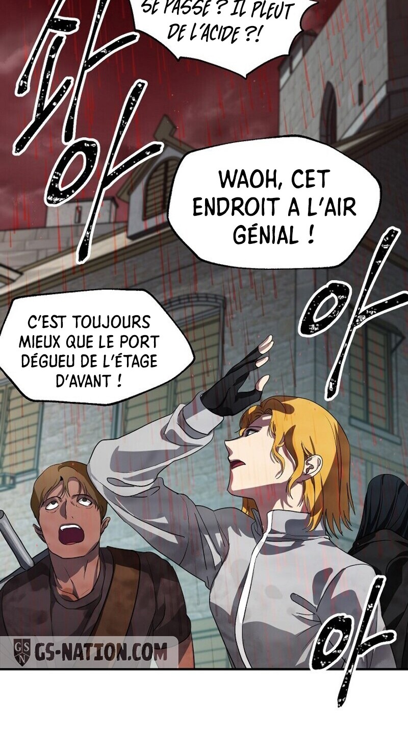 SSS-Class Suicide Hunter Chapitre 27 - Page 45