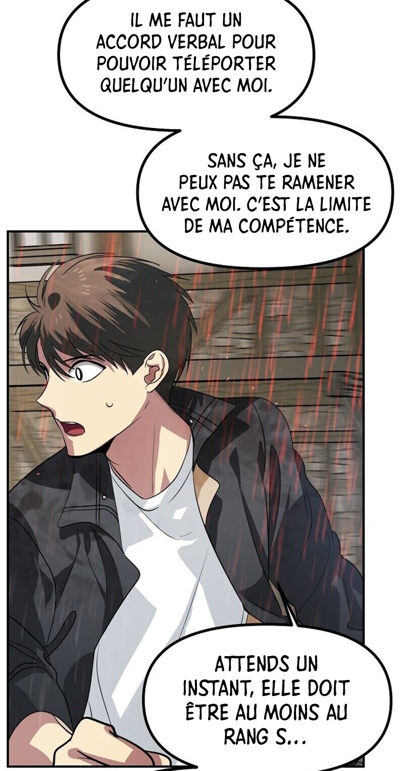 SSS-Class Suicide Hunter Chapitre 27 - Page 55