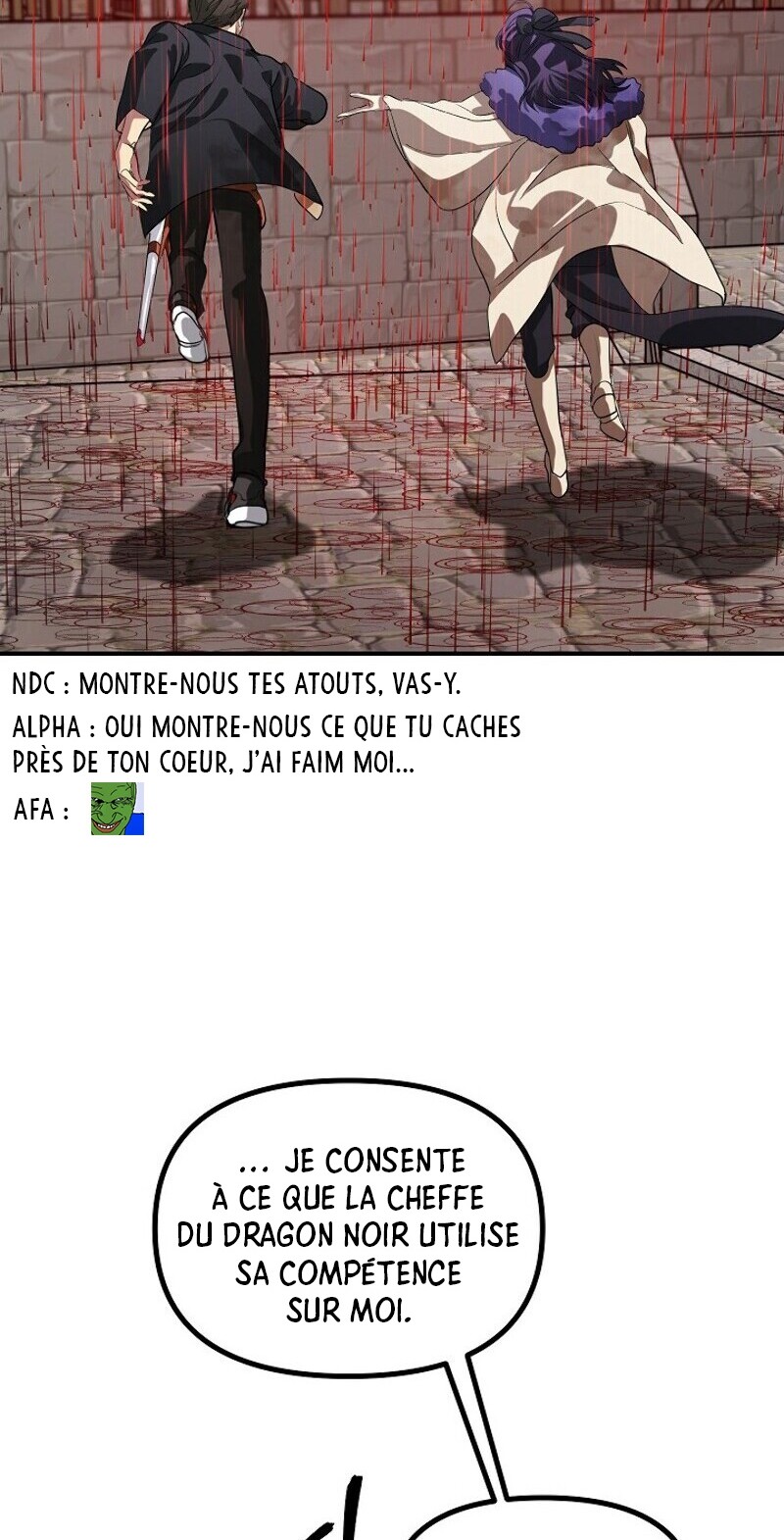 SSS-Class Suicide Hunter Chapitre 27 - Page 59