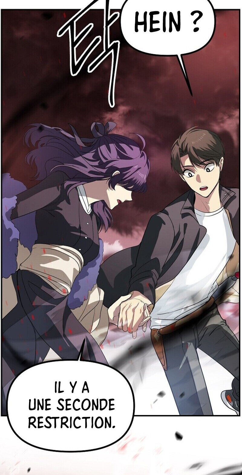 SSS-Class Suicide Hunter Chapitre 27 - Page 60