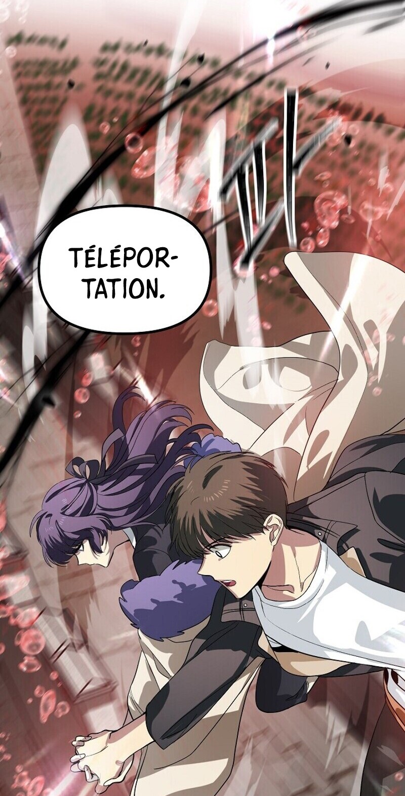 SSS-Class Suicide Hunter Chapitre 27 - Page 61