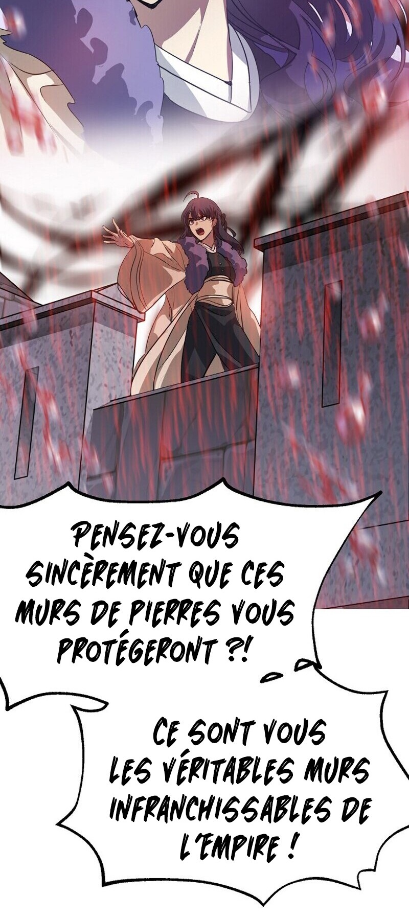 SSS-Class Suicide Hunter Chapitre 27 - Page 71