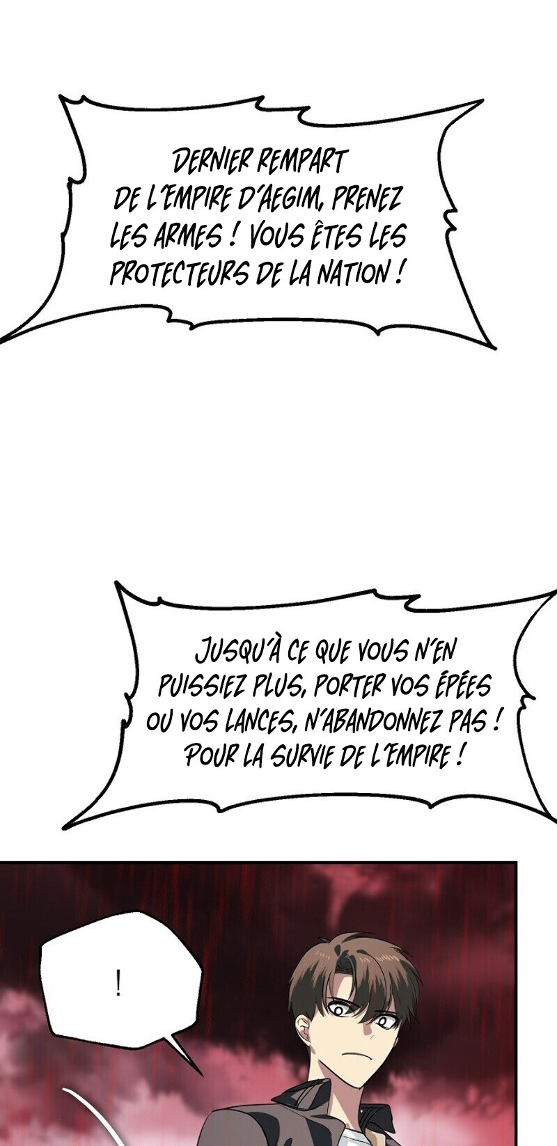 SSS-Class Suicide Hunter Chapitre 27 - Page 74