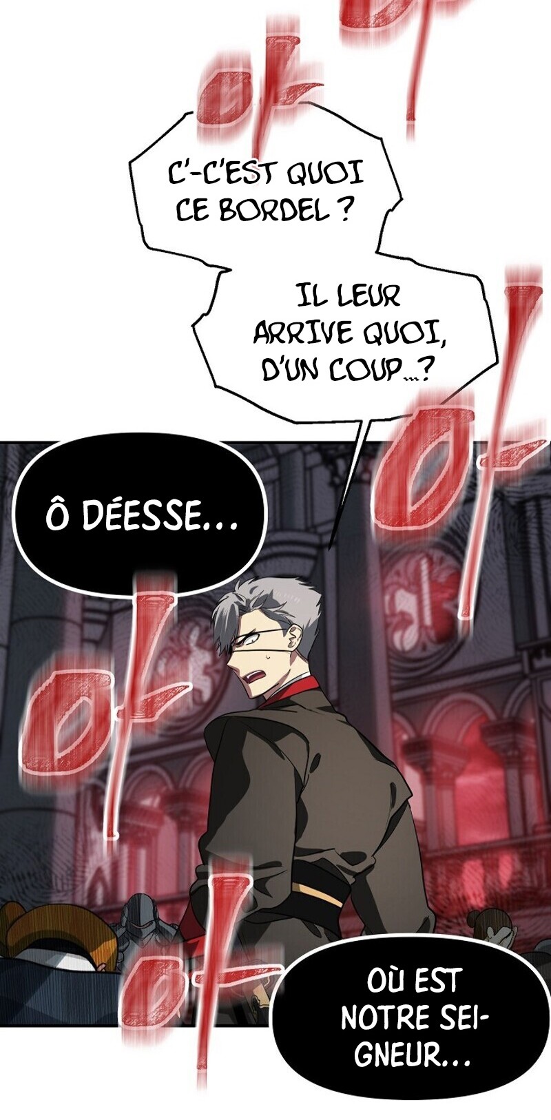SSS-Class Suicide Hunter Chapitre 27 - Page 8