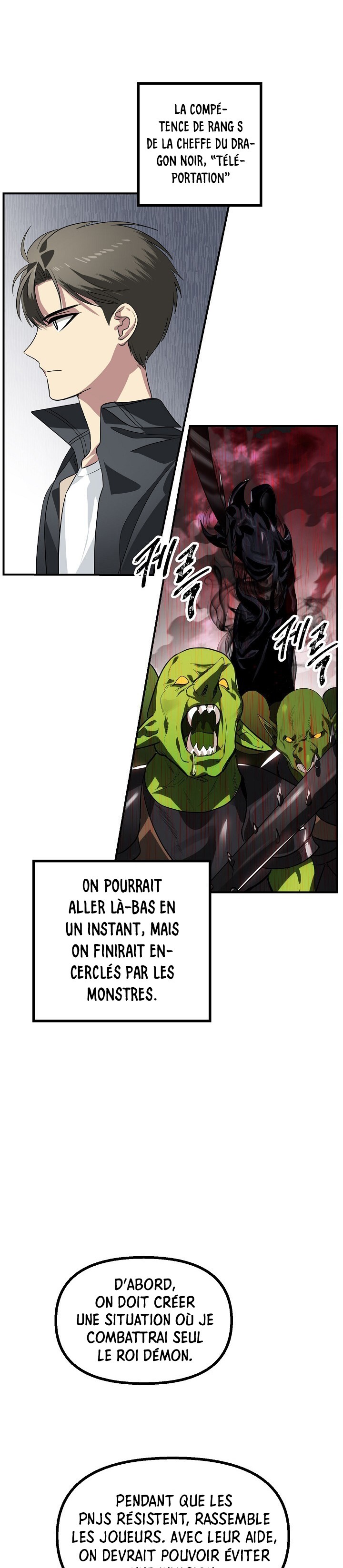 SSS-Class Suicide Hunter Chapitre 28 - Page 12
