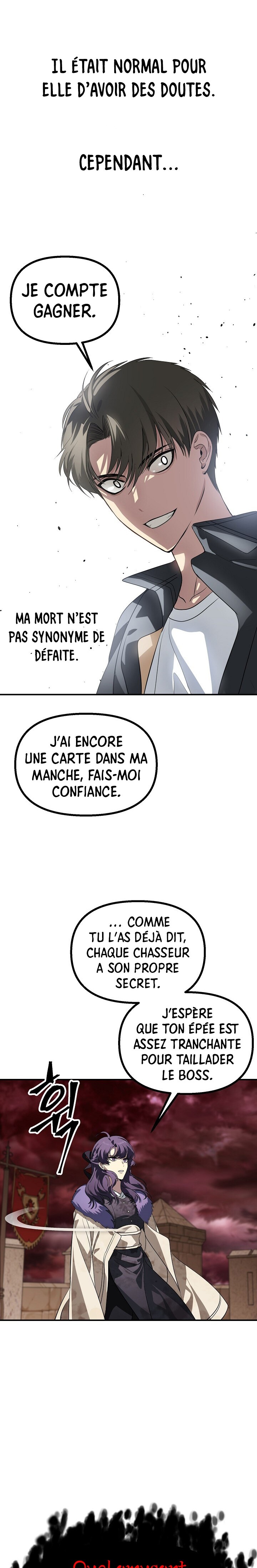 SSS-Class Suicide Hunter Chapitre 28 - Page 14