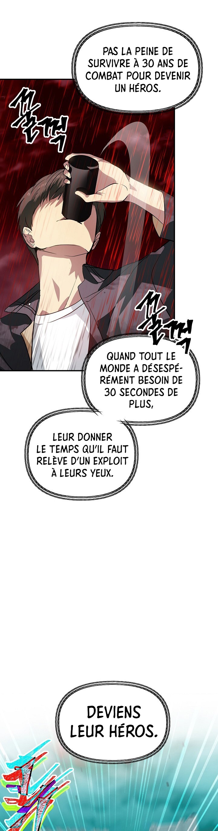 SSS-Class Suicide Hunter Chapitre 28 - Page 20
