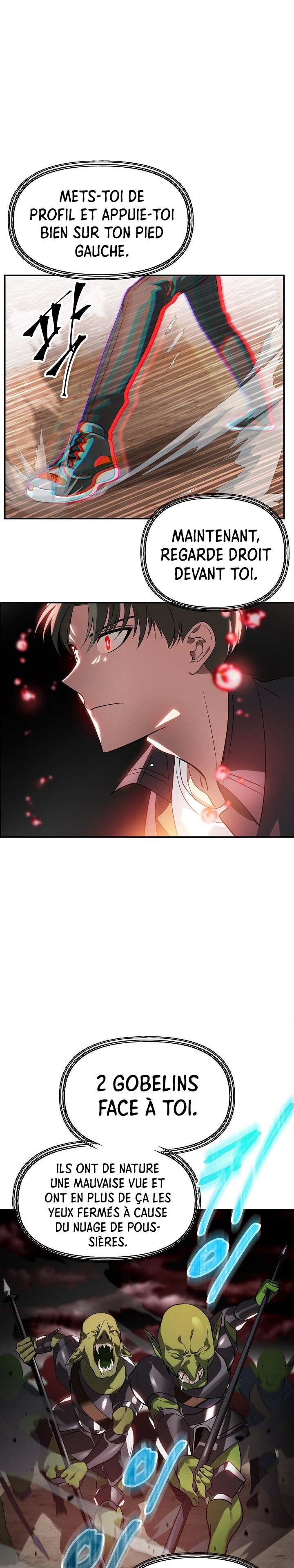 SSS-Class Suicide Hunter Chapitre 28 - Page 22