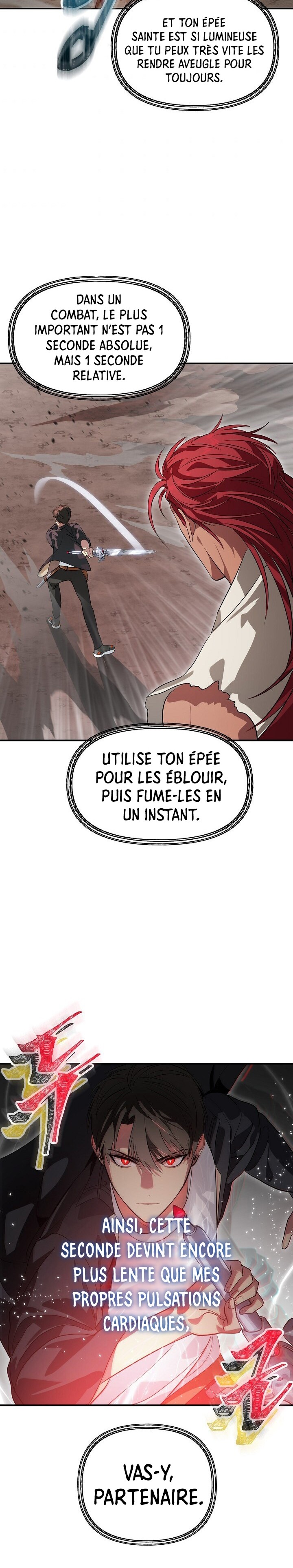 SSS-Class Suicide Hunter Chapitre 28 - Page 23