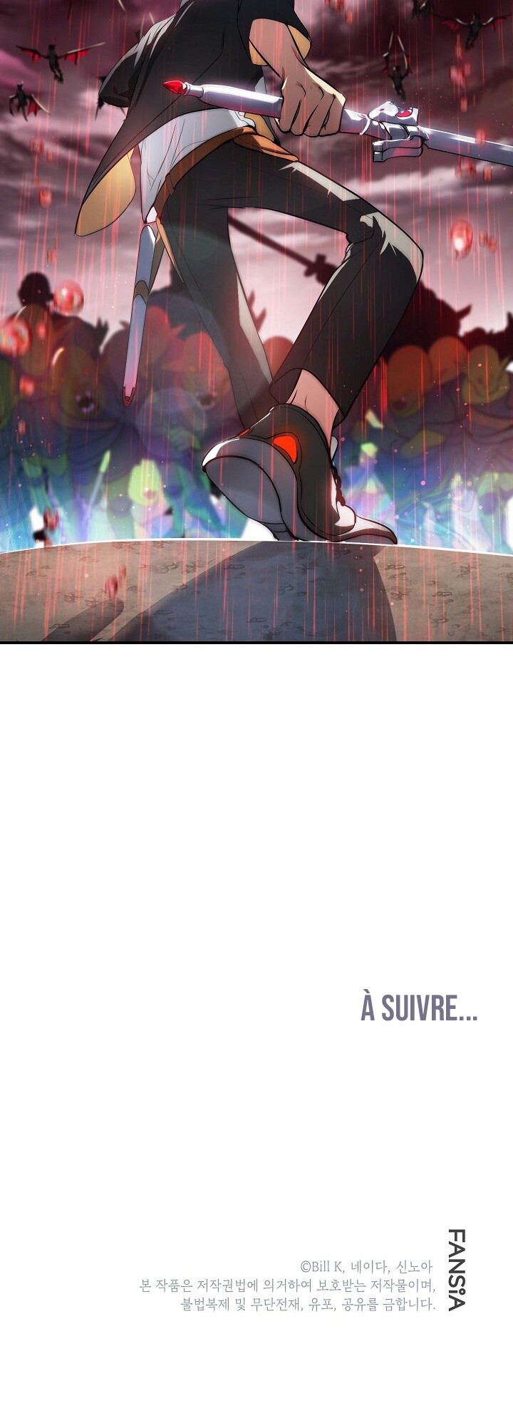 SSS-Class Suicide Hunter Chapitre 28 - Page 25