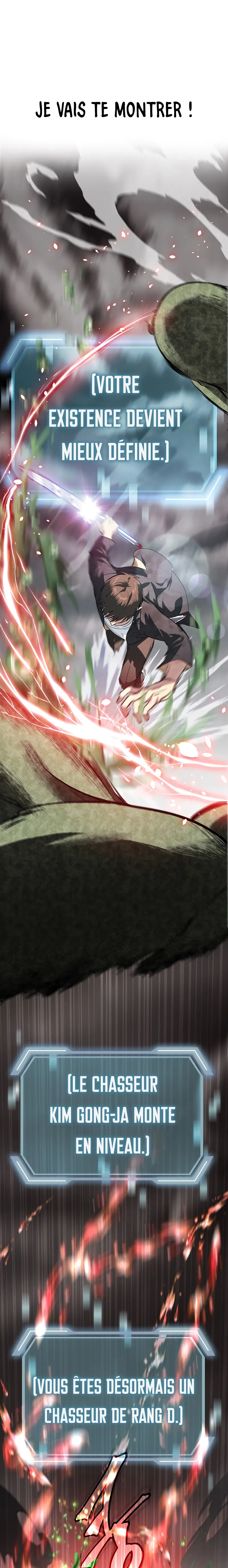 SSS-Class Suicide Hunter Chapitre 29 - Page 10