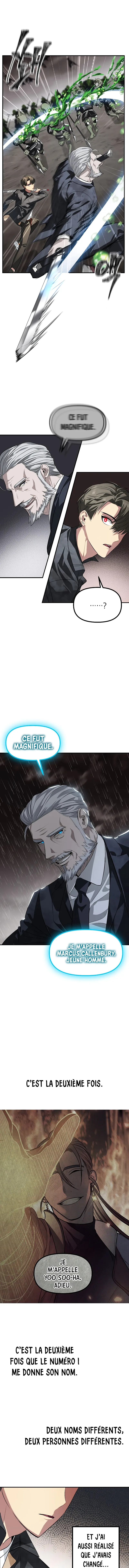 SSS-Class Suicide Hunter Chapitre 29 - Page 12