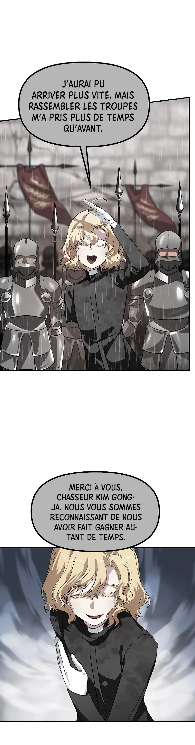 SSS-Class Suicide Hunter Chapitre 29 - Page 14