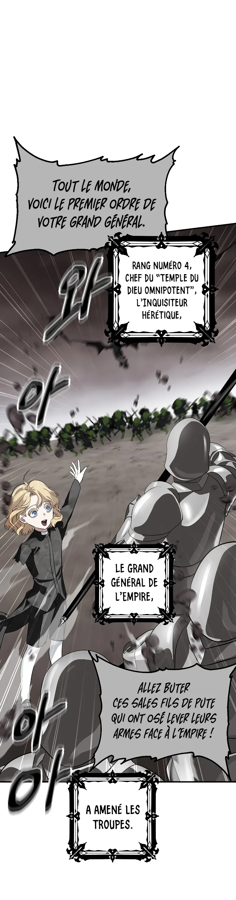 SSS-Class Suicide Hunter Chapitre 29 - Page 15