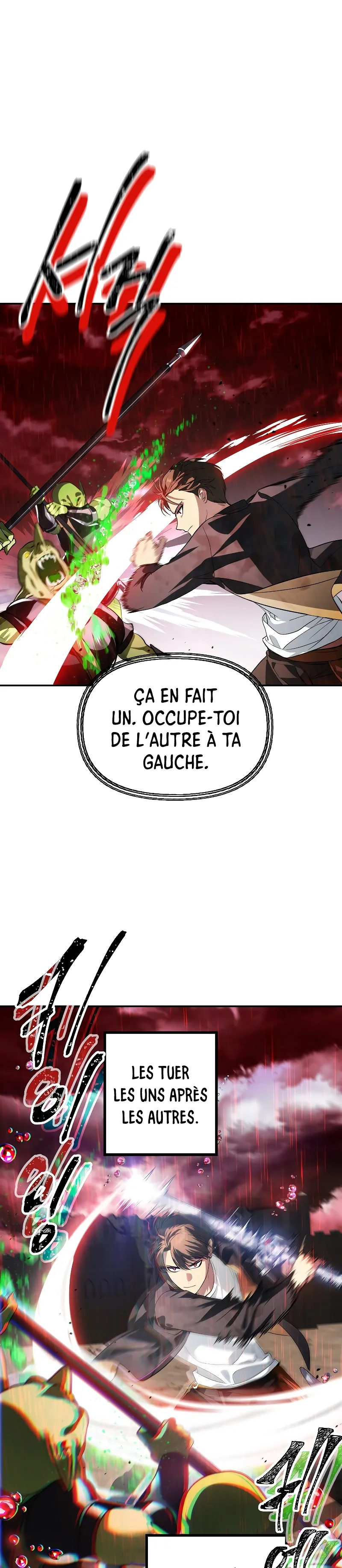 SSS-Class Suicide Hunter Chapitre 29 - Page 2