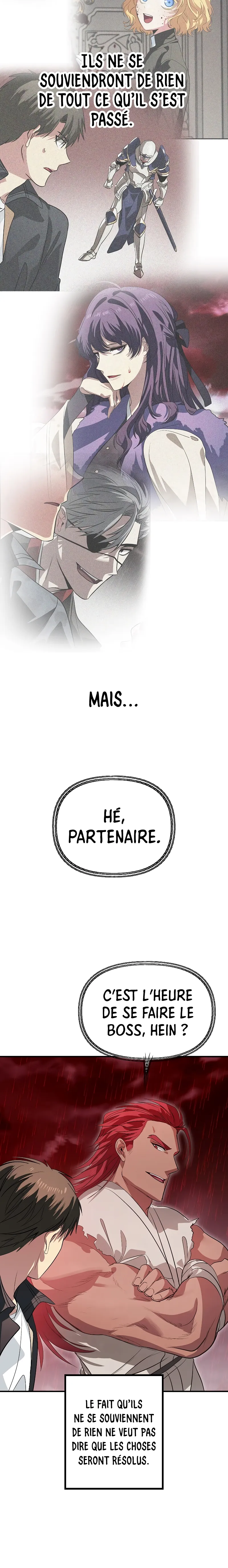SSS-Class Suicide Hunter Chapitre 29 - Page 23