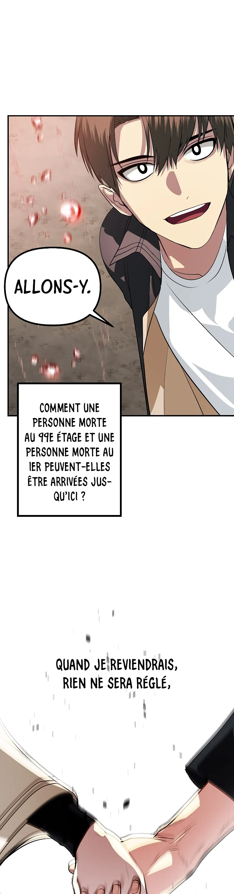 SSS-Class Suicide Hunter Chapitre 29 - Page 24