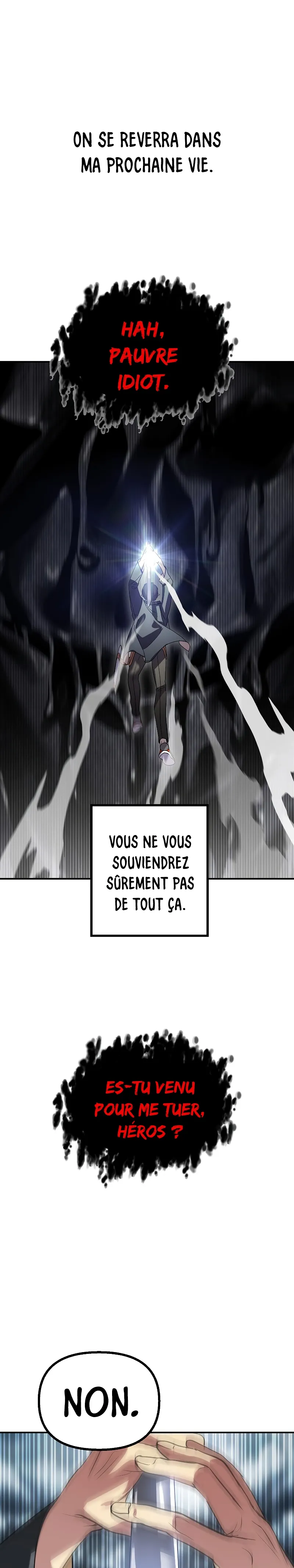 SSS-Class Suicide Hunter Chapitre 29 - Page 28