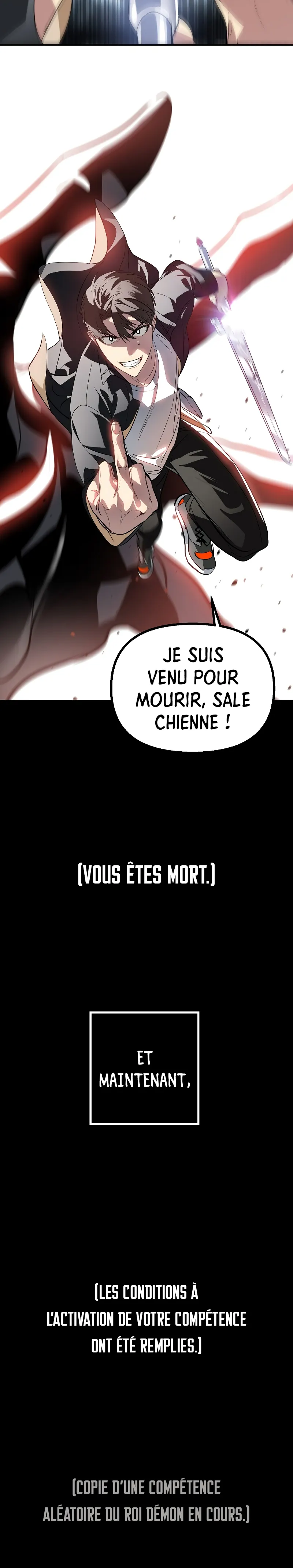 SSS-Class Suicide Hunter Chapitre 29 - Page 29