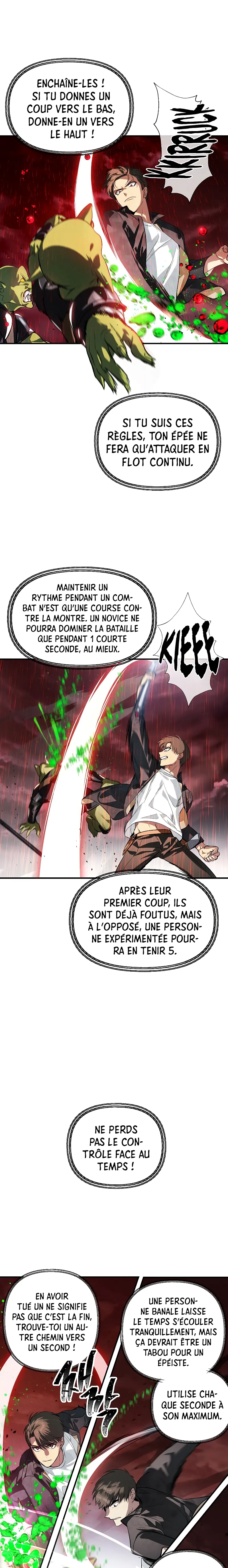 SSS-Class Suicide Hunter Chapitre 29 - Page 4