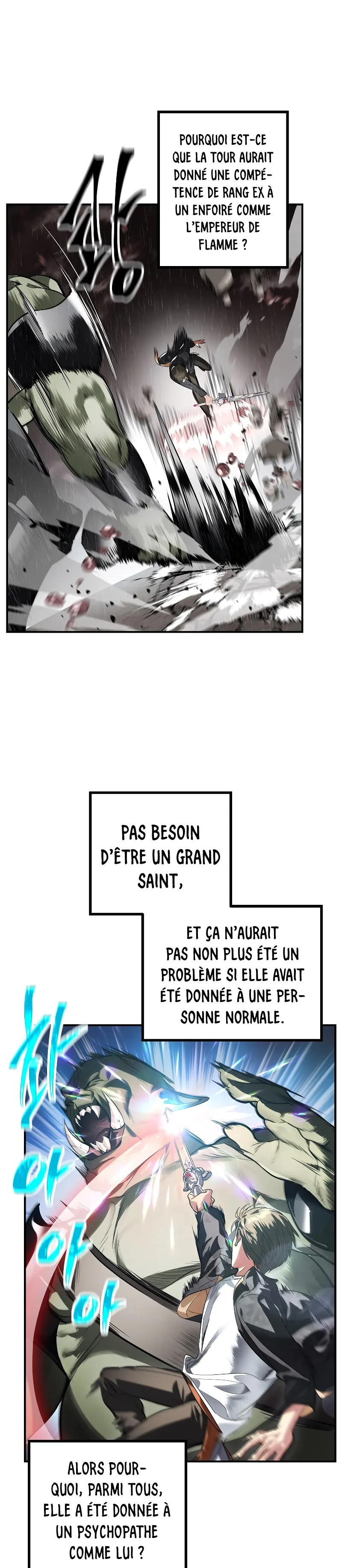SSS-Class Suicide Hunter Chapitre 29 - Page 6
