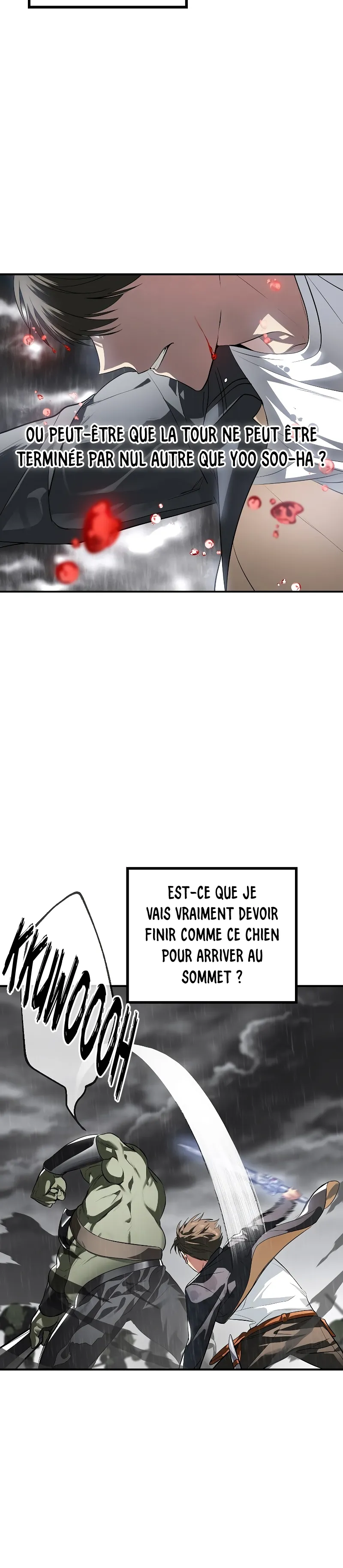 SSS-Class Suicide Hunter Chapitre 29 - Page 7