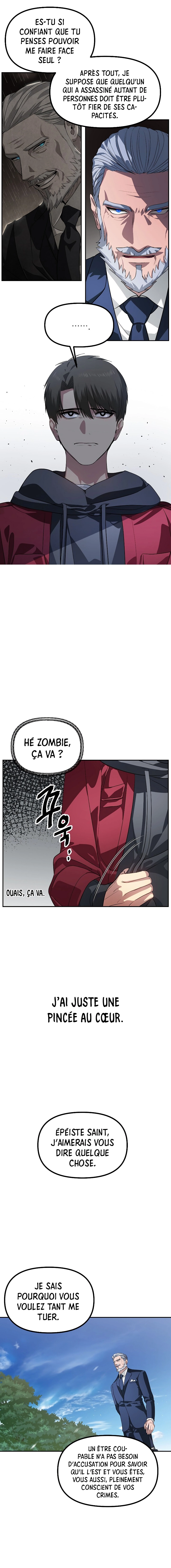 SSS-Class Suicide Hunter Chapitre 31 - Page 10