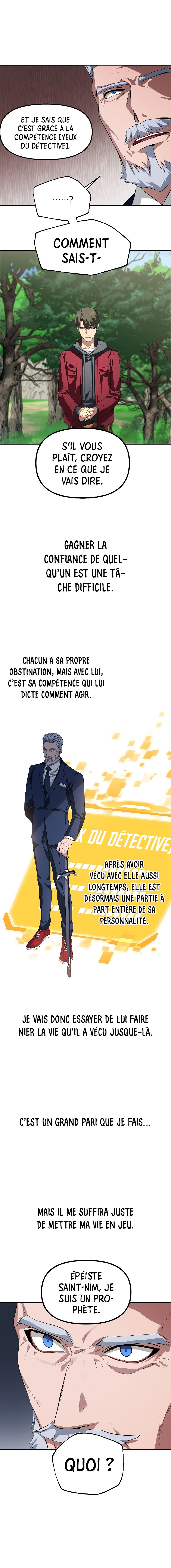 SSS-Class Suicide Hunter Chapitre 31 - Page 11
