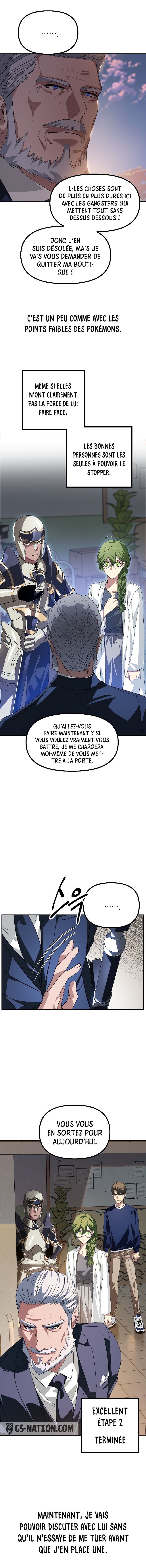 SSS-Class Suicide Hunter Chapitre 31 - Page 5