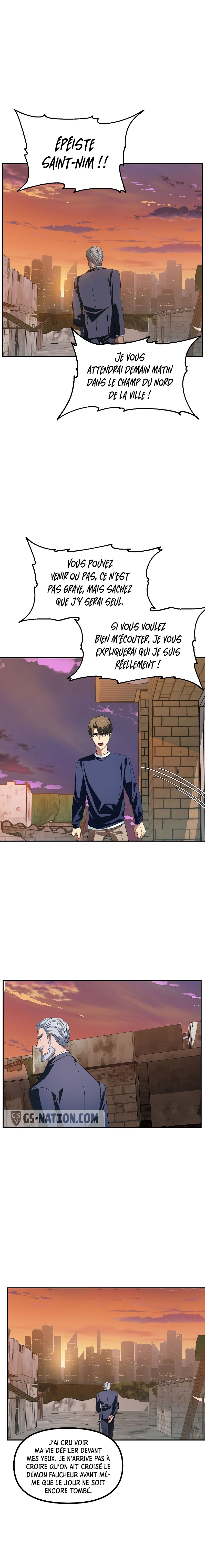SSS-Class Suicide Hunter Chapitre 31 - Page 6