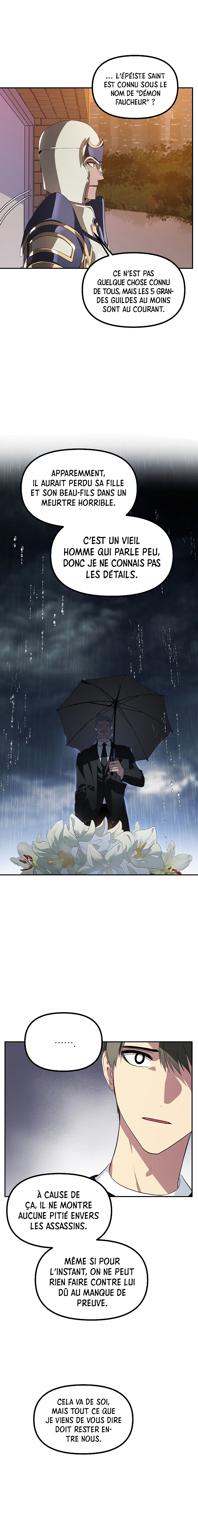SSS-Class Suicide Hunter Chapitre 31 - Page 7