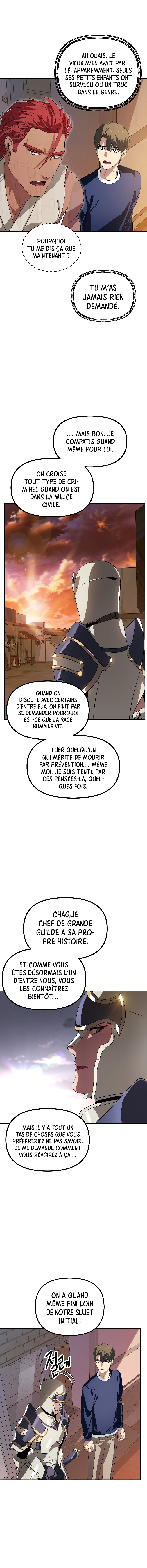 SSS-Class Suicide Hunter Chapitre 31 - Page 8