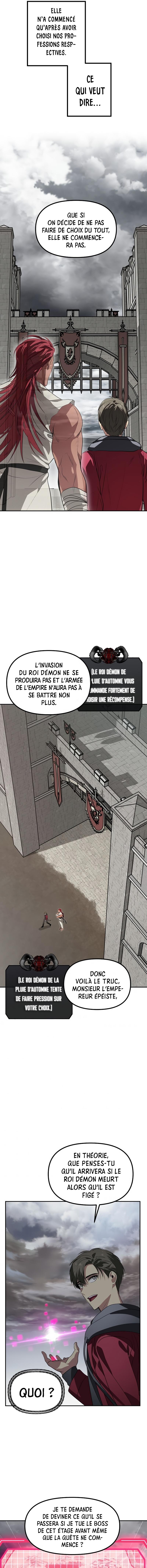SSS-Class Suicide Hunter Chapitre 33 - Page 9