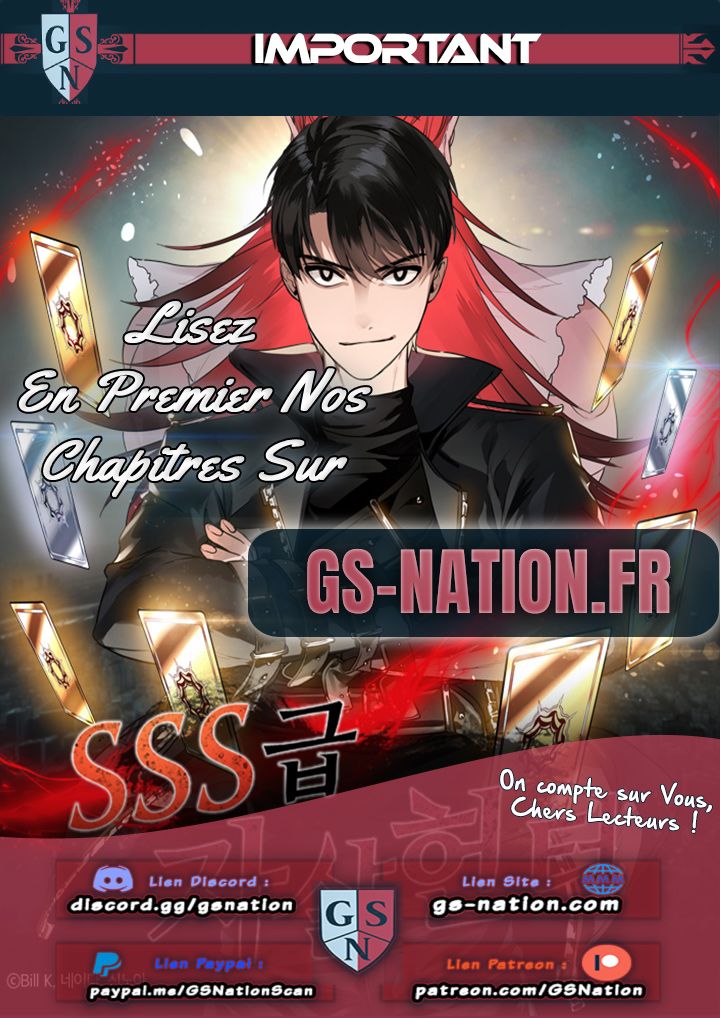SSS-Class Suicide Hunter Chapitre 34 - Page 1