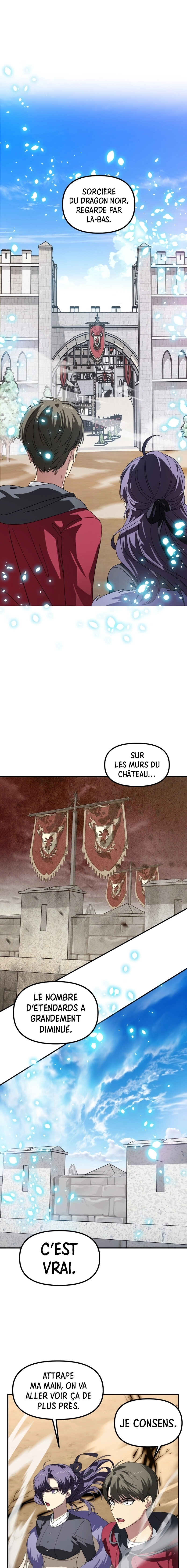 SSS-Class Suicide Hunter Chapitre 37 - Page 4