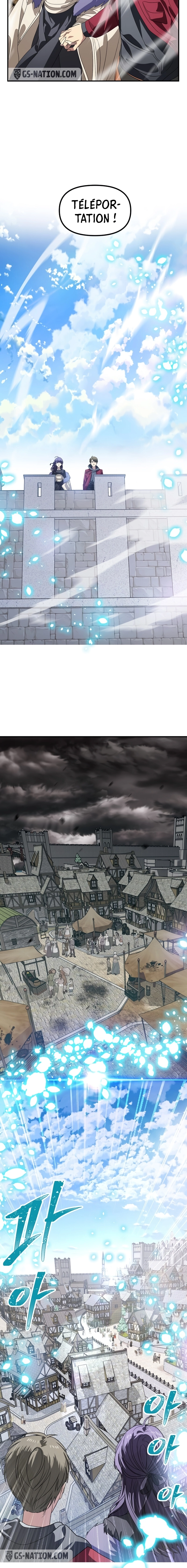 SSS-Class Suicide Hunter Chapitre 37 - Page 5