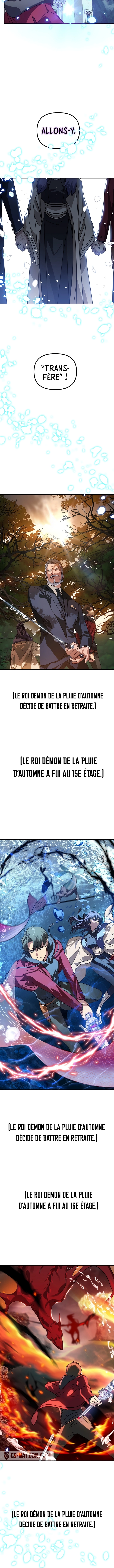SSS-Class Suicide Hunter Chapitre 38 - Page 13